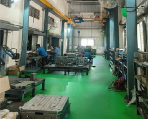 Setup Area 2